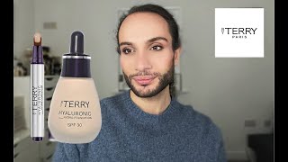 By Terry Hyaluronic HydraFoundation Review  By Terry Hyaluronic HydraConcealer Review [upl. by Pride686]