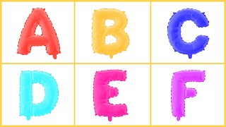 ABCs  A B C D E F G H I J K L M N O P Q R S T U V W X Y Z  ABC Alphabet  ABCD  Homeschool Fun [upl. by Ahsat]