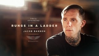 Rungs in a Ladder Jacob Bannon of Converge Documentary Official [upl. by Kaitlyn444]