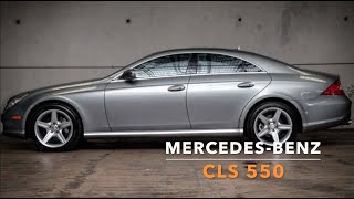 Mercedes Benz CLS 550 Headliner Replacement [upl. by Stier615]