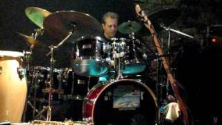 Rhythm Desperados featDave Weckl amp Bob Francescini Daves solo on Sunny [upl. by Sivi419]