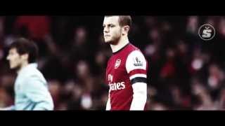 Jack Wilshere  Braveheart 1213 [upl. by Nalliuq899]