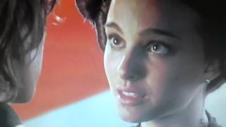 Leias Remembers Padme Via The Force  Return Of The Jedi Edit [upl. by Mala331]