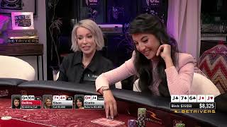 Ladies Night goes OFF THE RAILS  High Stakes Cash Game Studio 52 Episode 4 [upl. by Ludlew513]