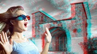 How To Make an Anaglyph 3D Image in Photoshop That REALLY WORKS [upl. by Gilli]