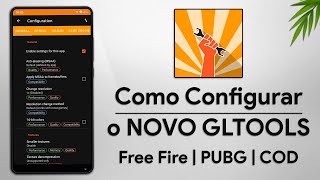 Como Configurar o NOVO GLTOOLS  GLTools para Android 10 e Android 11 ROOT [upl. by Dulcinea]