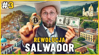 SALWADOR  Bitcoin i Dolar jako Waluta Czy ODWAŻNA REWOLUCJA zmieniła życie ludzi na lepsze [upl. by Scotti305]