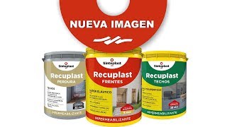 Recuplast la marca líder se renueva [upl. by Berlinda]