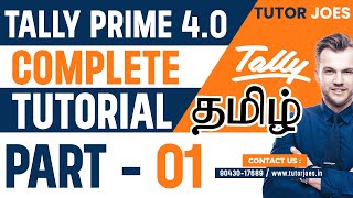 Employee Payroll Management in Tally Prime  Tally Prime Tutorial in Tamil [upl. by Panayiotis]