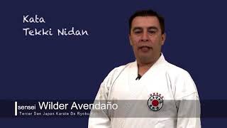 TEKKI NIDAN SHINDO JINEN RYU [upl. by Schug]