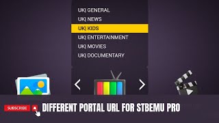 Different Stbemu Portals For Stbemu Users  STBEMU CODES [upl. by Auohp314]