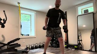 Movement Morsels Workout 7B  Supersets [upl. by Kleon462]