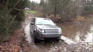 2013 Land Rover LR2 OffRoad Drive [upl. by Hoj]