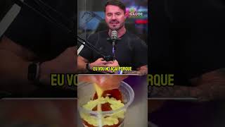 VOCÊ GOSTA MAIS de AÇAÍ ou de SORVETE renatocariani renatocariani cortesgrowth [upl. by Tressia]