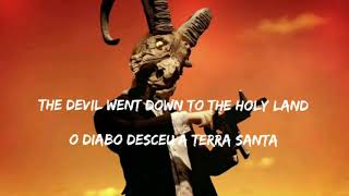 BETZEFER  The Devil Went Down To The Holy land Legendado [upl. by Whiteley]