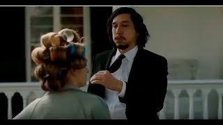 Adam Driver as ADAM  Girls S05E01  All scenes [upl. by Vasyuta]