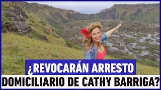 ¿Saldrá Cathy Barriga de su arresto domiciliario [upl. by Zarla]