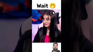 Payal gaming reaction 🤣😱 freefire funny comedy payalgaming ajjubhai shorts ff trending [upl. by Rayle252]