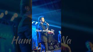 Hum Mile Na Mile Atif Aslam Cover  Atif Aslam New Status  Atif Aslam Whatsapp Status [upl. by Ahmed]