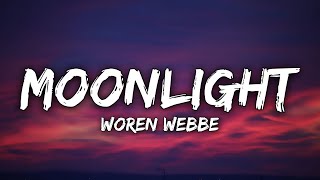 Woren Webbe  Moonlight  Piano Ballad  Midnight Song [upl. by Nrubliw867]