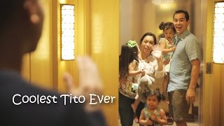 Coolest Tito Ever quotCloserquot PARODY  feat ItsJudyTime Judy Benji Julianna Miya amp Keira Travis [upl. by Anavrin279]