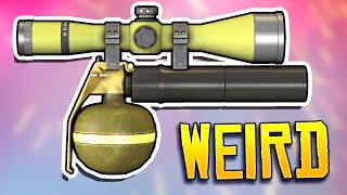 CURSED WEAPONS IN CSGO 2 [upl. by Lanita479]