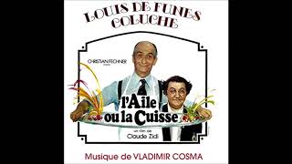 Vladimir Cosma  Concerto Gastronomique LAile Ou La Cuisse [upl. by Aneeroc]