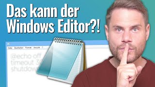 10 GENIALE Editor Tricks die fast niemand kennt [upl. by Savina401]