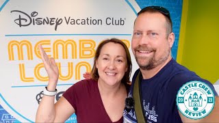 DVC Member Lounge Tour at Epcot  Disney Vacation Club  Is DVC worth it DVC Perks and Benefits [upl. by Calise]