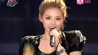 HQ 090811 M Super Concert Brown Eyed Girls Abracadabra [upl. by Orbadiah649]