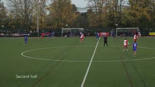 Basingstoke Town 13 Poole Town  Southern League Premier South [upl. by Toogood]