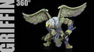 CollectA ® Griffin  Greif  Mythical Creatures amp Soldiers [upl. by Muscolo715]