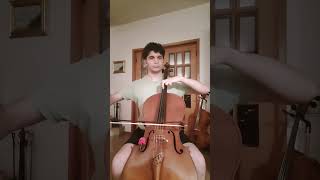 Zeca Afonso  Grândola Vila Morena cello cover violoncelo 25deabril [upl. by Enair137]