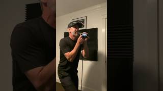 Vocal playthrough of fanfavorite “Thin Ice” 🤘 playthrough metal vocalist [upl. by Ititrefen]