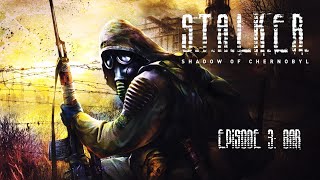 Pressing on through the bandits and wild boars  STALKER Shadow of Chornobyl Playthrough 03 [upl. by Timmy]