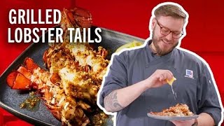 How To Grill Lobster Tail  McCormick [upl. by Minda384]