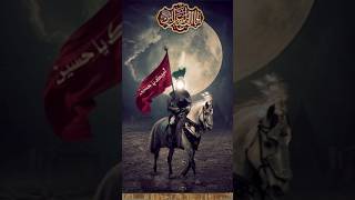 History of imam hussain shorts status islamic [upl. by Elbas771]