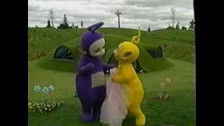 Teletubbies  Dance With The Teletubbies Part 2 [upl. by Pazia]