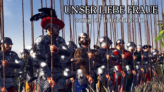 Unser Liebe Fraue Total War Attila1212AD Cinematic [upl. by Haggar469]