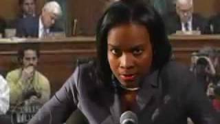 Condoleezza Rice Raps [upl. by Ponton]