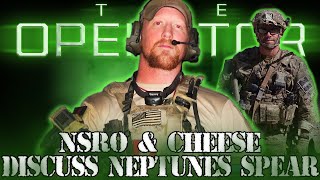 92  NSRO amp Cheese discuss Neptunes Spear [upl. by Voe]