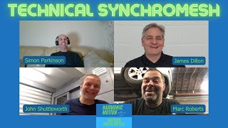 EP 21 Technical Synchromesh  John Marc and Simon [upl. by Helbona]