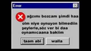 bilgisayarı türkler yapsaydımp4 [upl. by Salahcin]