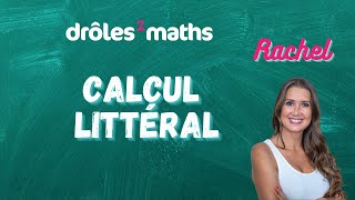 Replay Cours CRPE  Calcul littéral [upl. by Mimajneb]