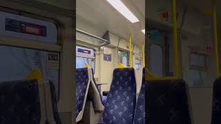 ScotRail Class 320 Onboard Announcement  Approaching Langside [upl. by Hurwitz]