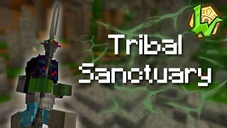 Trying EVERY BOSS ALTAR in Wynncraft…  EP 6 Tribal Sanctuary wynncraft minecraft [upl. by Yenaiv]