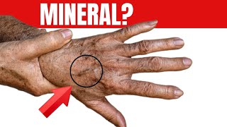 No 1 mineral for removing AGE SKIN SPOTS [upl. by Carr878]