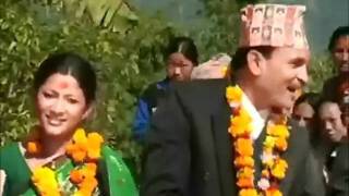 Nepali Deusi Nritya Tihar Song [upl. by Tonie]