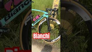 XR3 in the Wild bianchi italia roadbike [upl. by Shoshanna]