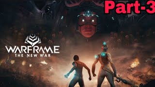 Finishing the warNew war questWarframeHindi🔴LIVE Part3 [upl. by Hamilton107]